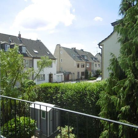 Wotan Daire Düsseldorf Dış mekan fotoğraf