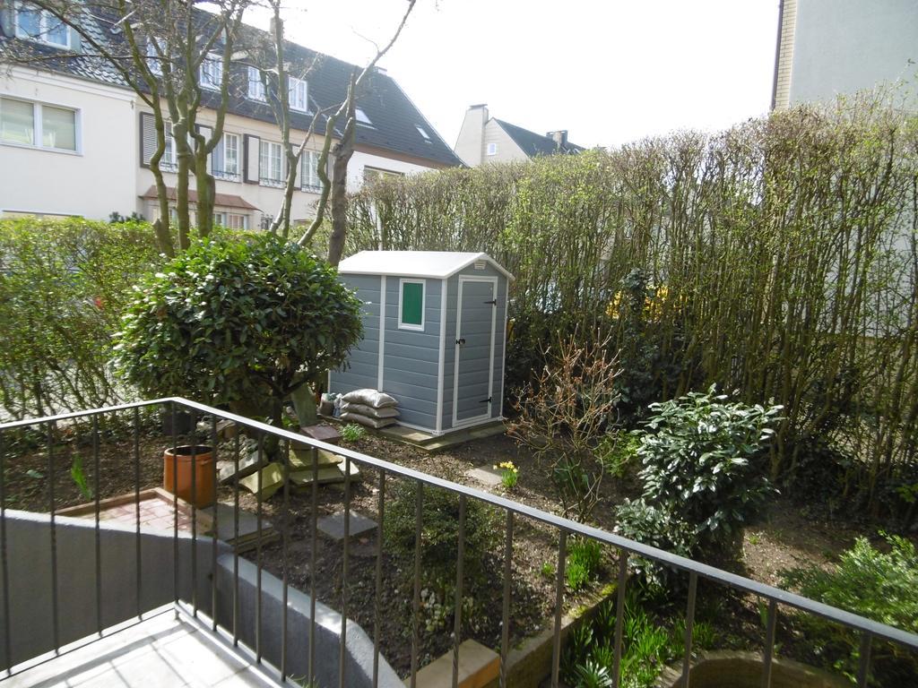 Wotan Daire Düsseldorf Dış mekan fotoğraf