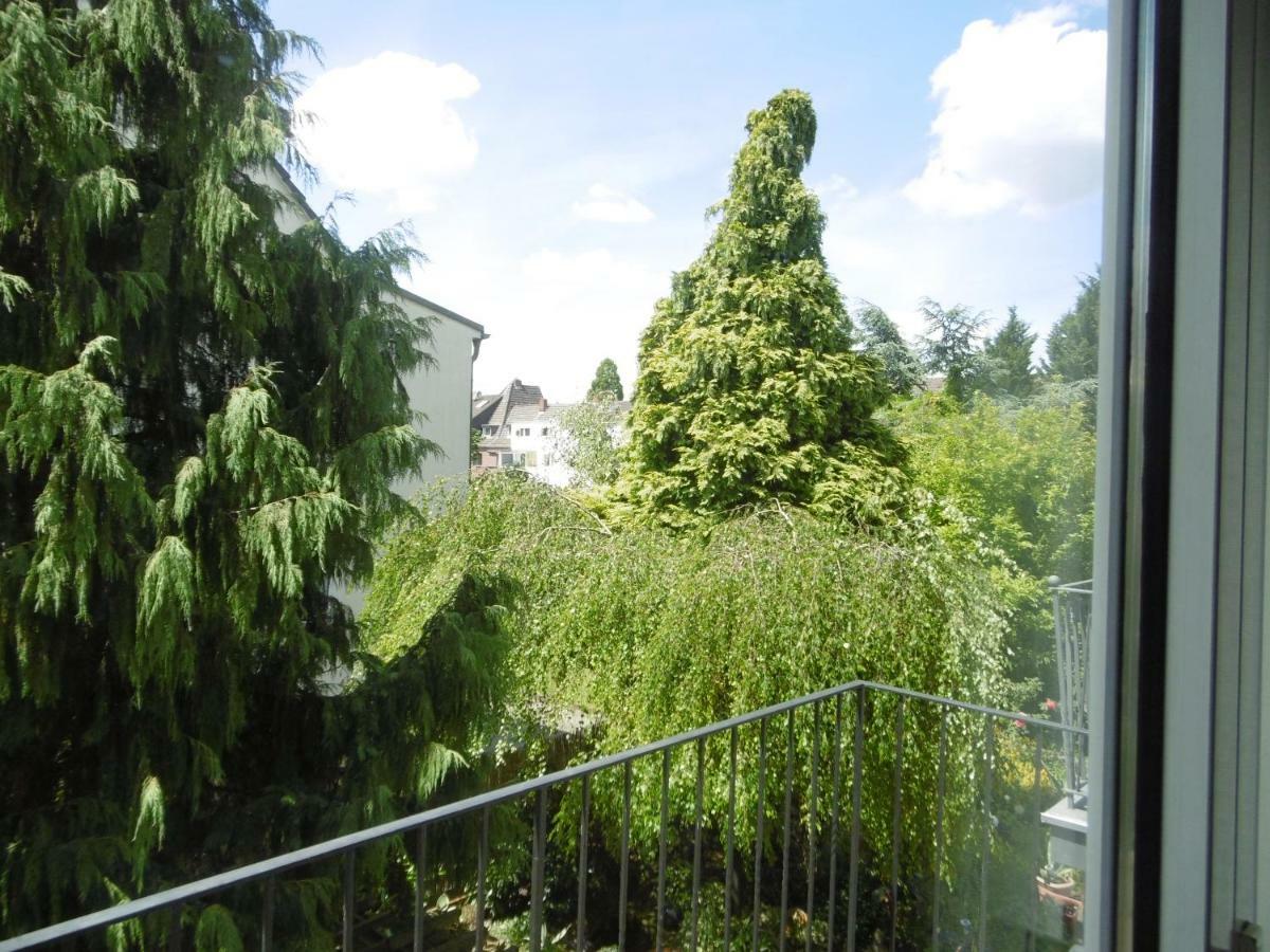 Wotan Daire Düsseldorf Dış mekan fotoğraf